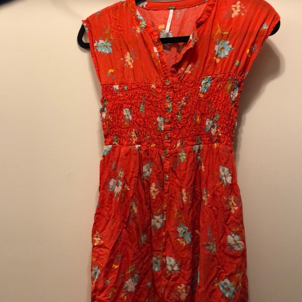 Free people dress